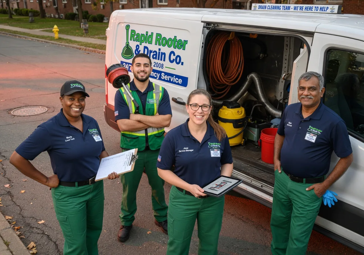 Drain Cleaning company in Alburnett, IA